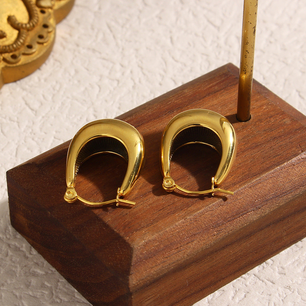 WW | Hoop Earrings