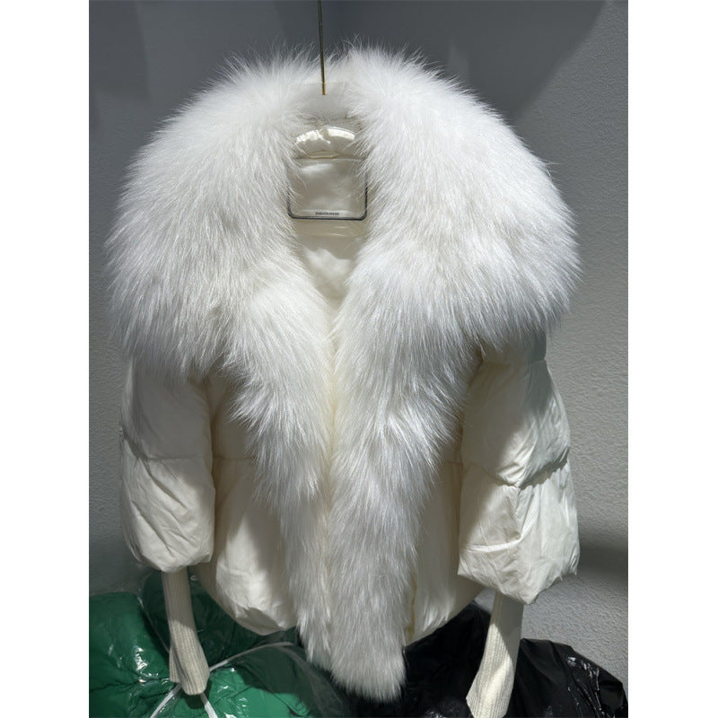 WW | Arctic Glam Winter Jacket Trendy & Warm