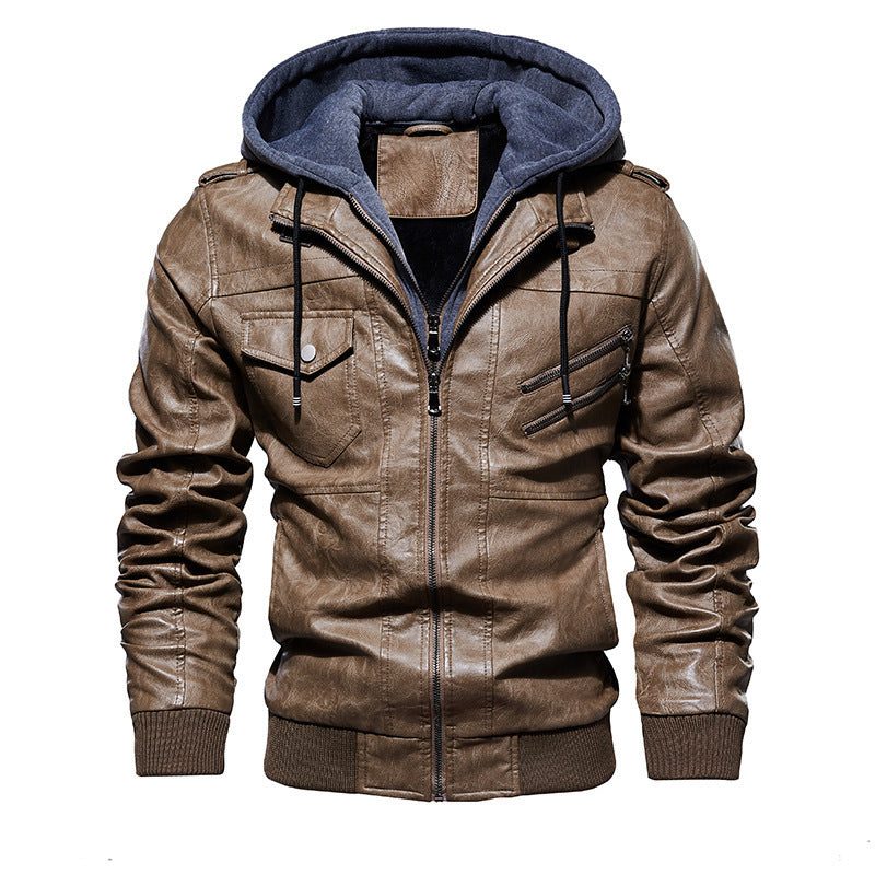 WW | Men's Winter Jacket, Timeless Style
