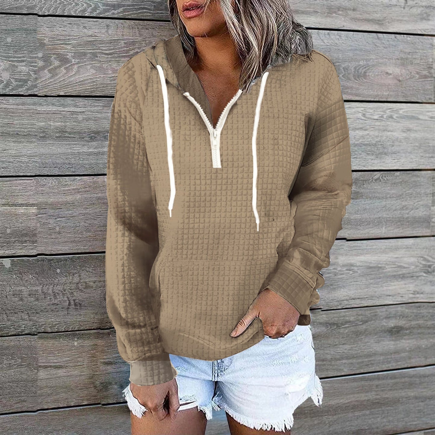 WW : Chic And Relaxed Pullover