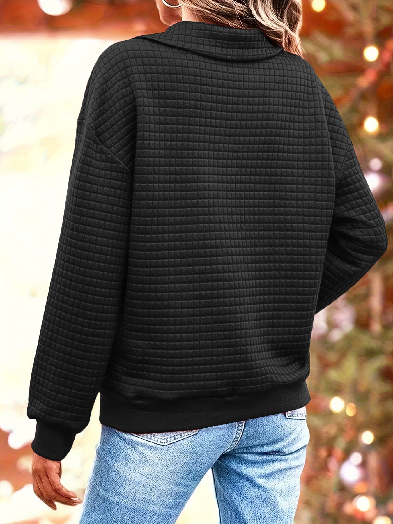 WW | Waffle Revers POLO-Shirt