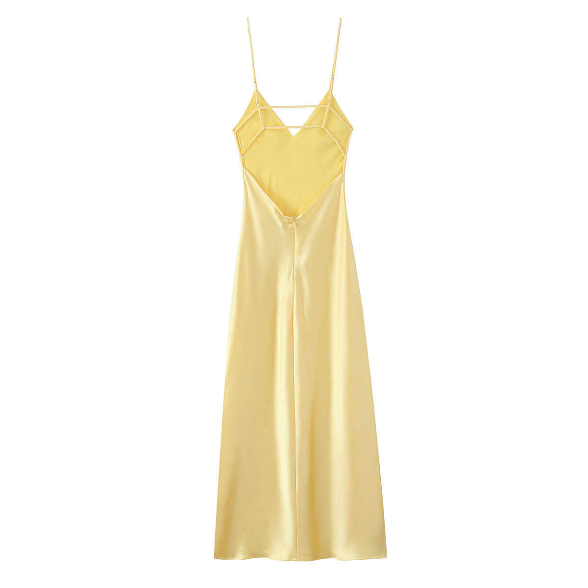 WW | Glamorous Midi Sling Long Dress