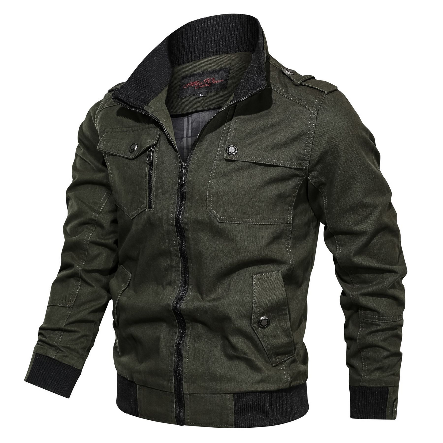 WW | Jacket - Outdoor - Stylish - Ideal for Autumn / Winter for Men