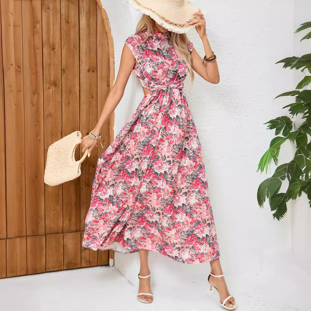 WW | Schlankmachendes, taillendefinierendes, elegantes Partykleid