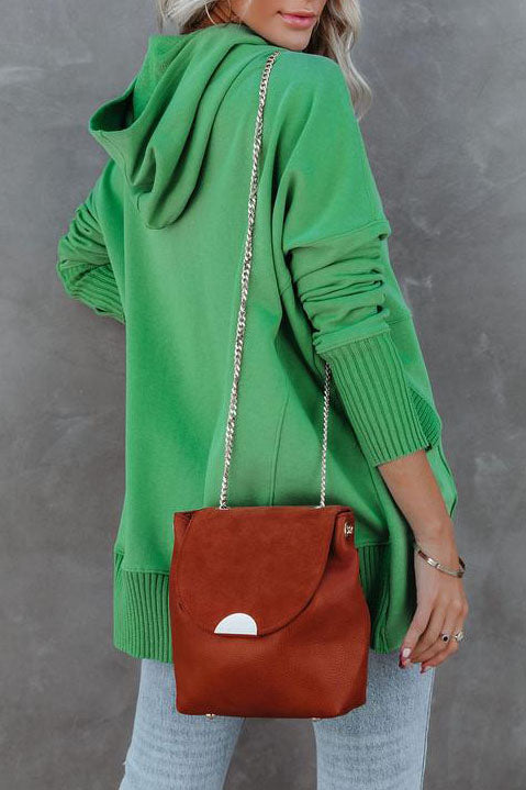 WW Loving My Life Hoodie Tunika