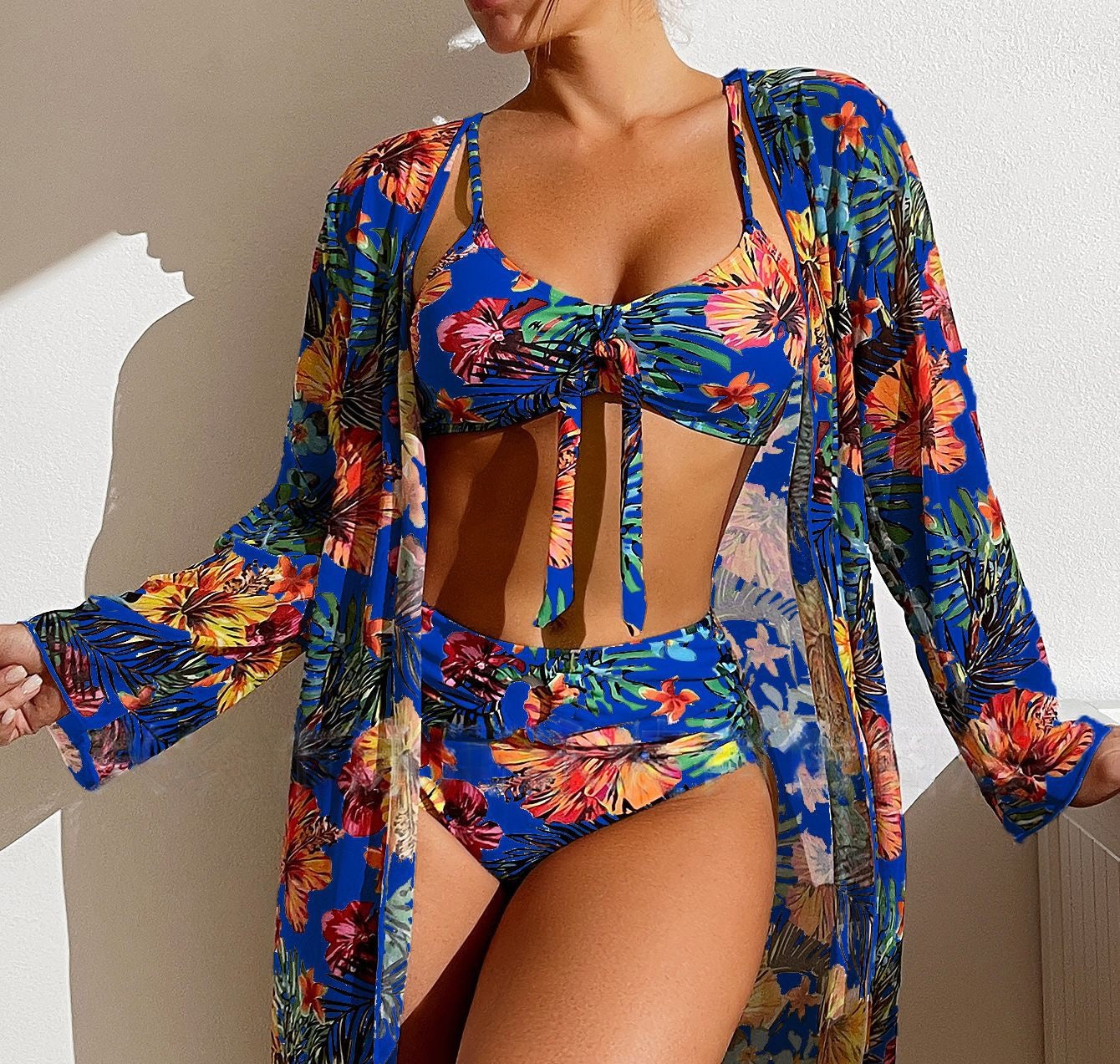 W&W - Stylisches Bikini-Set für den Sommer '23
