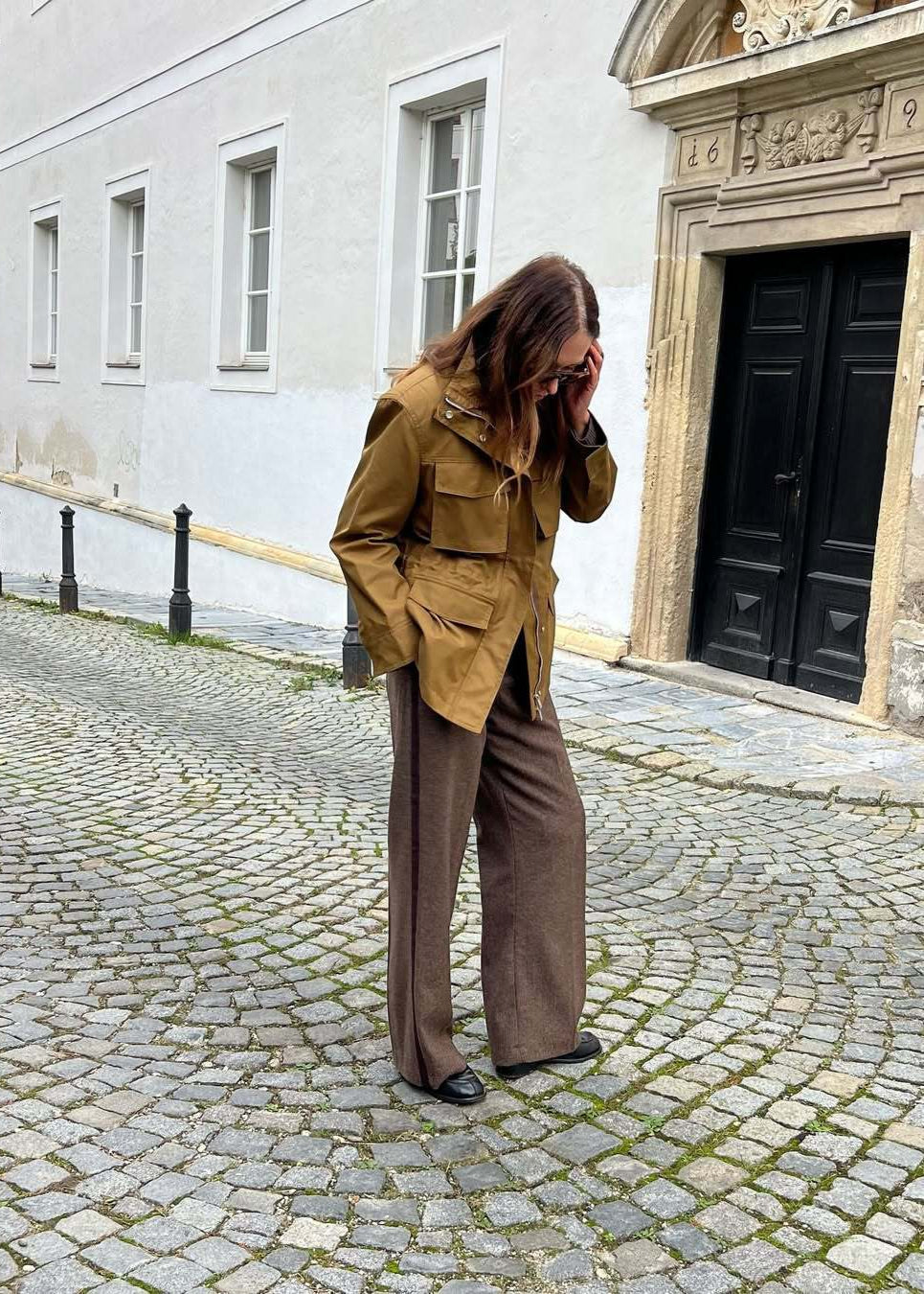 WW | Explorer - Utility Pocket Jacket