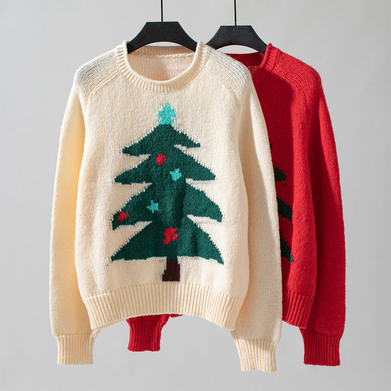 WW | Strick Weihnachtspullover