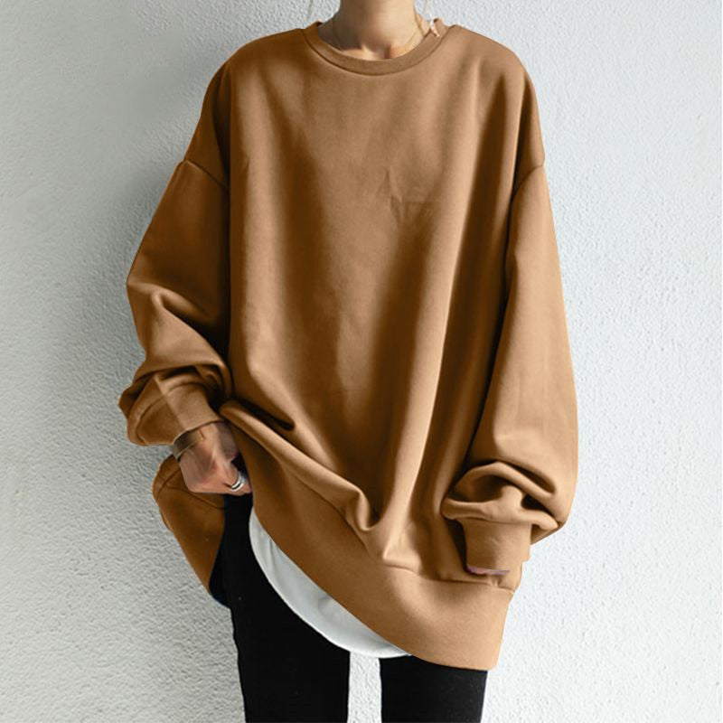 WW | Lässiger Oversized Pullover