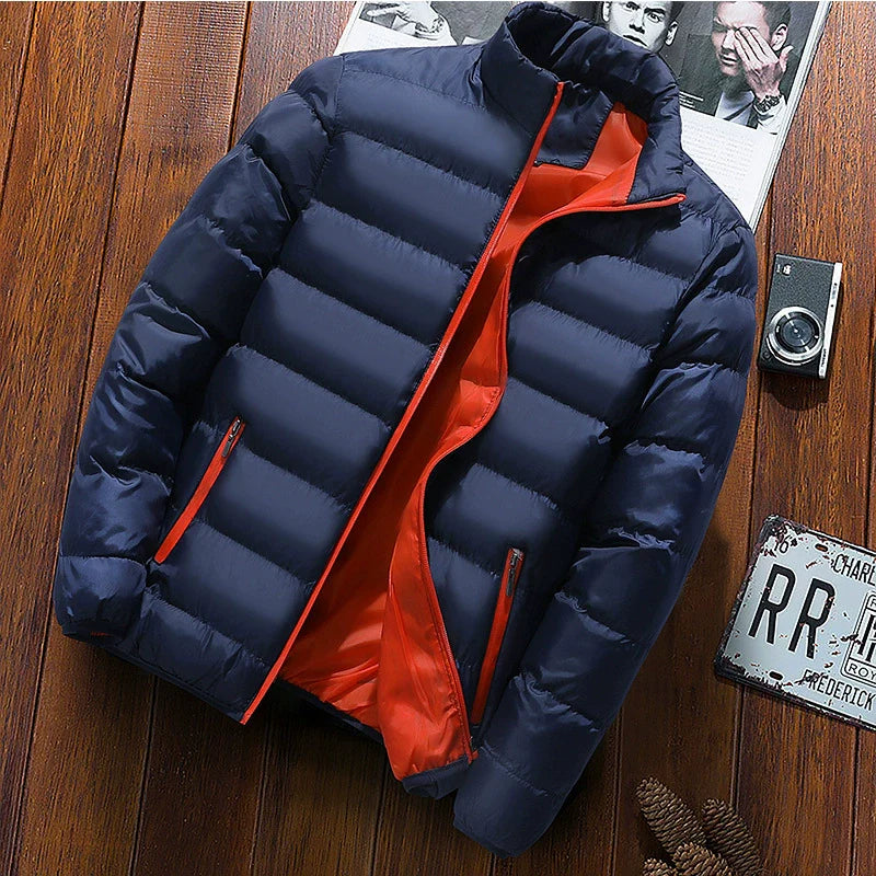 WW | Ultraleichte Steppwinterjacke für Herren