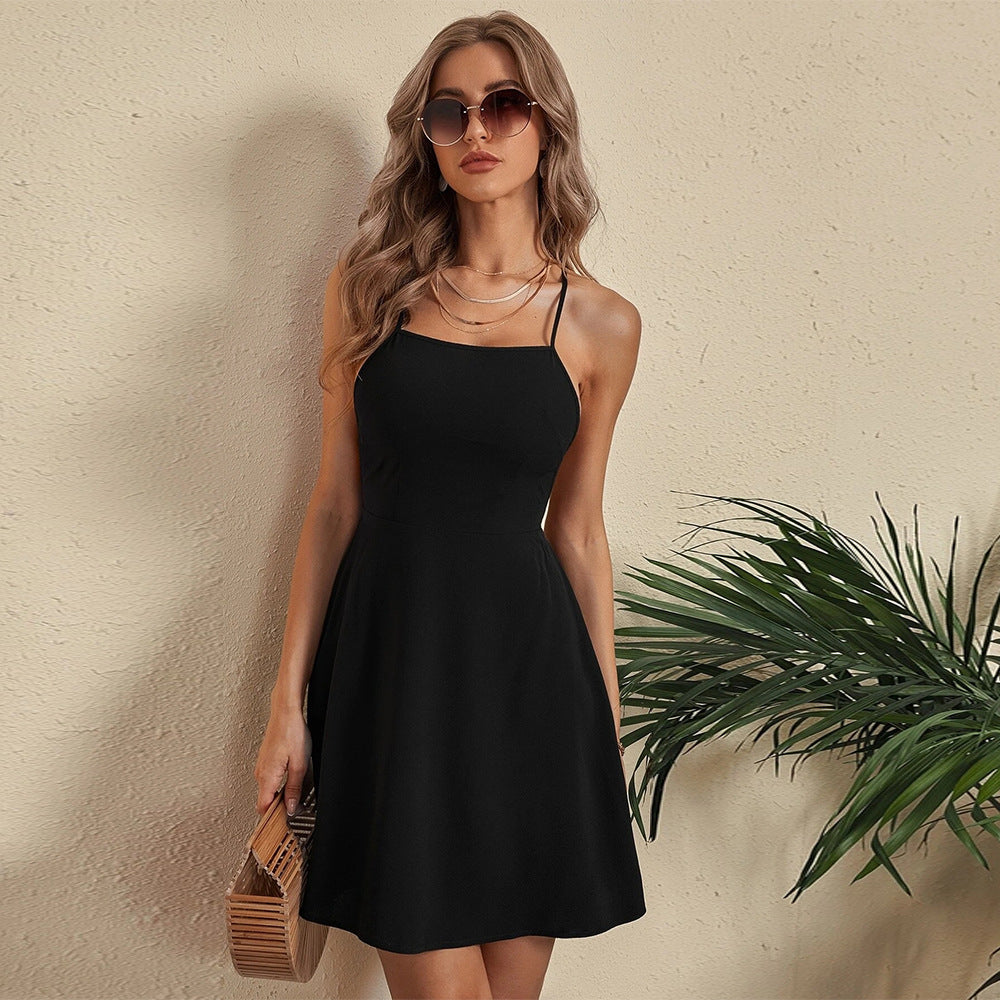 WW | Strapless Reverse Tie Dress Versatile