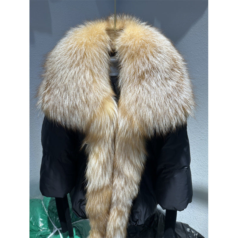 WW | Arctic Glam Winter Jacket Trendy & Warm