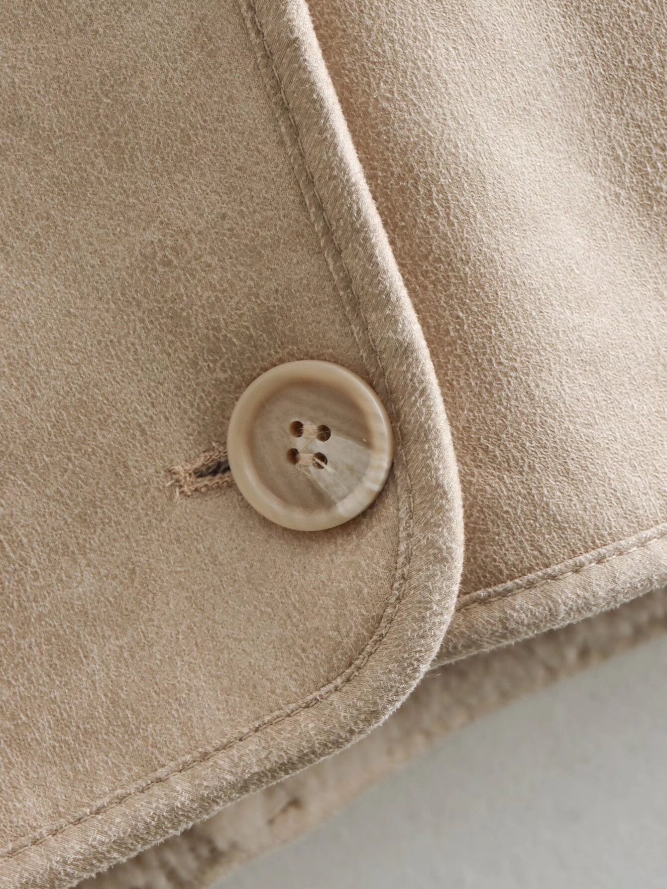 WW | Classic Short Leather Jacket for Women