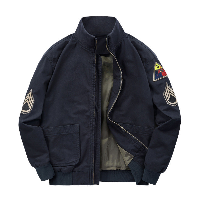 WW | Tactical Bomber Jacket