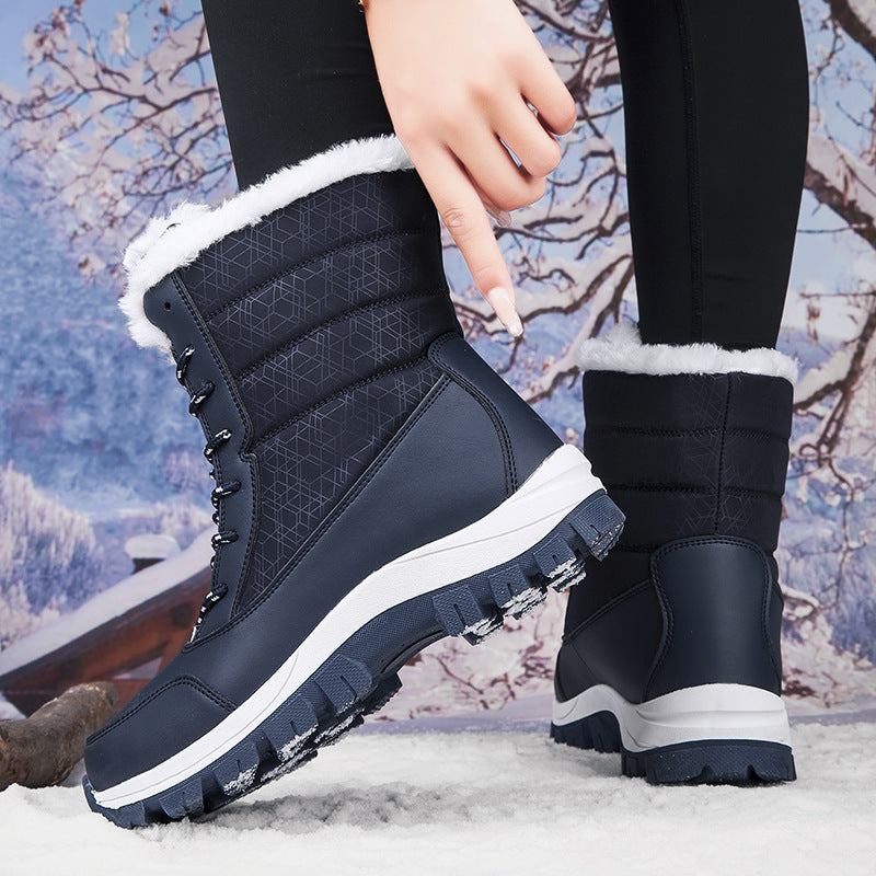 W&W – Warm Women's Winter Boots