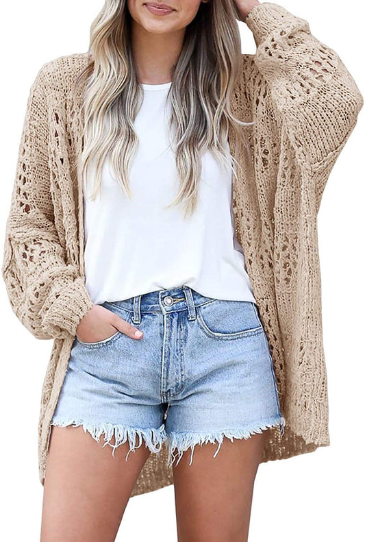 WW | Modische Strickjacke für Frauen