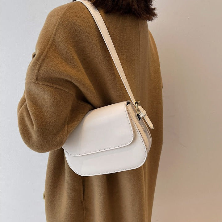 WW | Handmade Leather Shoulder Bag