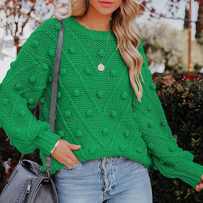 WW | Eleganter Strickpullover für Alltag