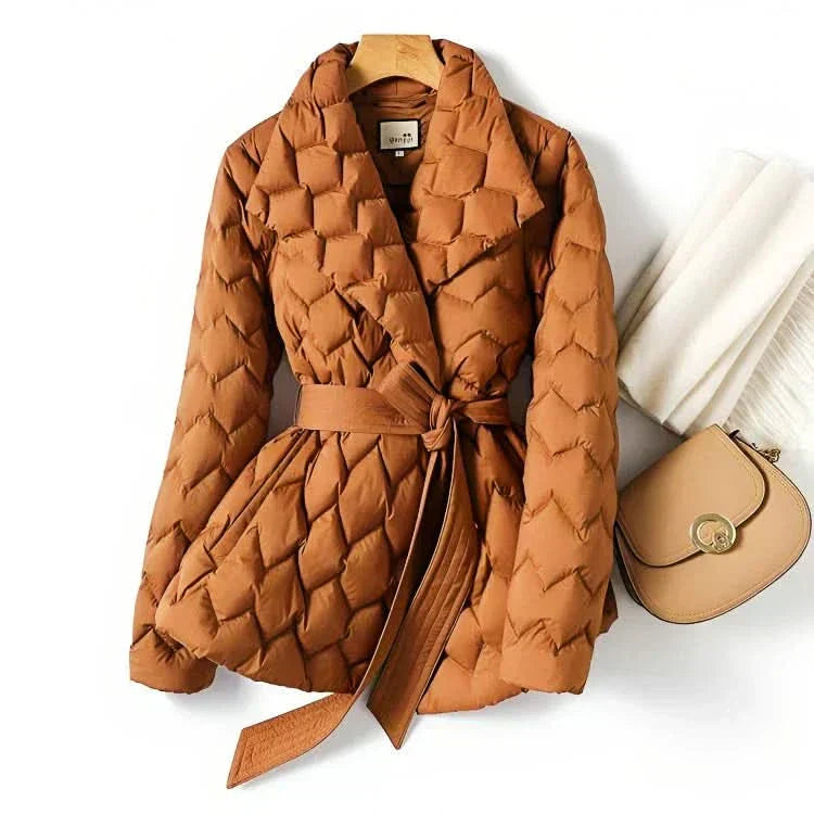 WW | stylish and modern with belt for women