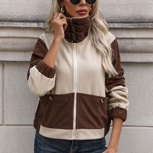 WW | Freizeitjacke mit Modernem Design