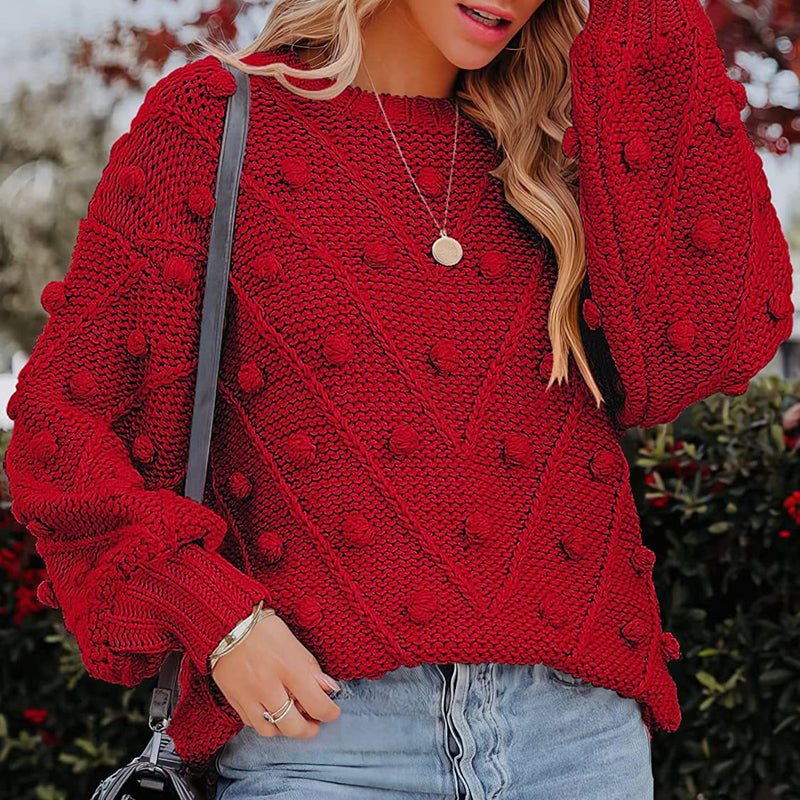 WW | Eleganter Strickpullover für Alltag