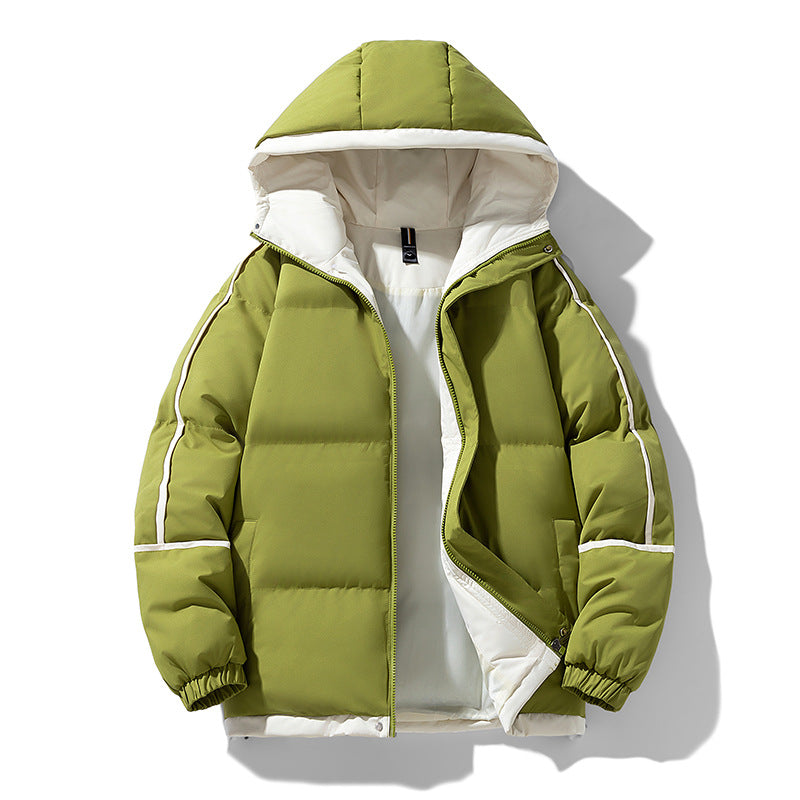 WW | Damen isolierte Kapuzen Winterjacke