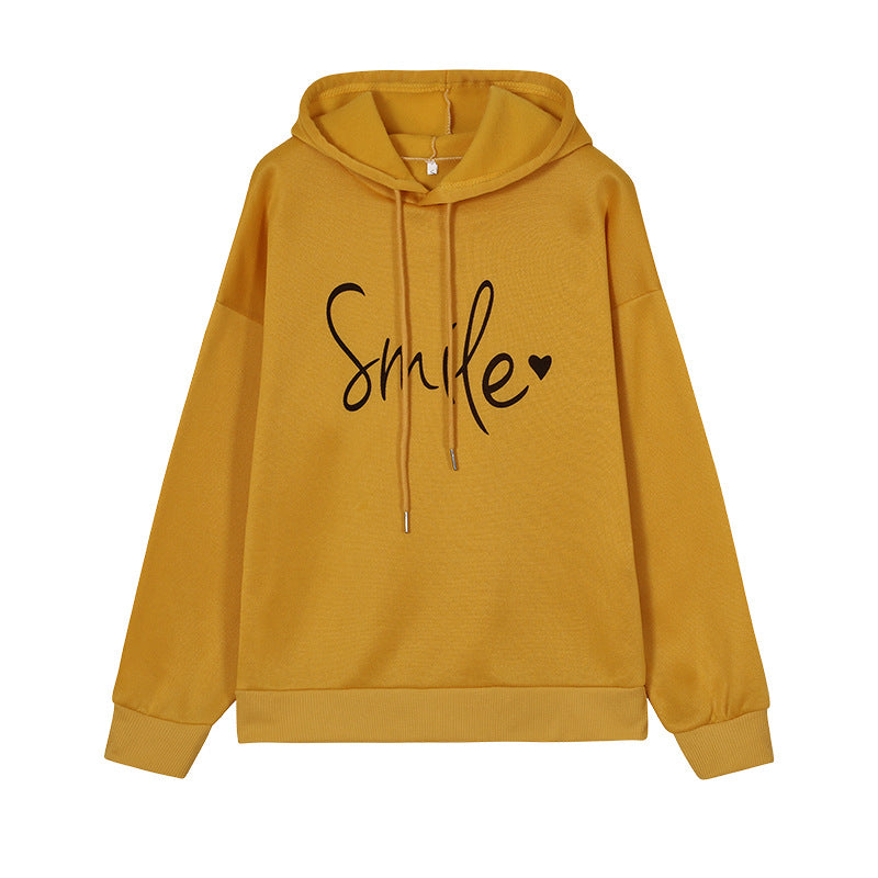 WW | Bequeme Kapuzenjacke für Damen