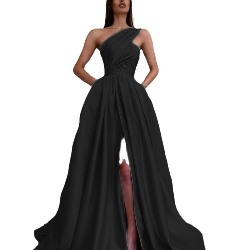 Damen Abendkleid WW