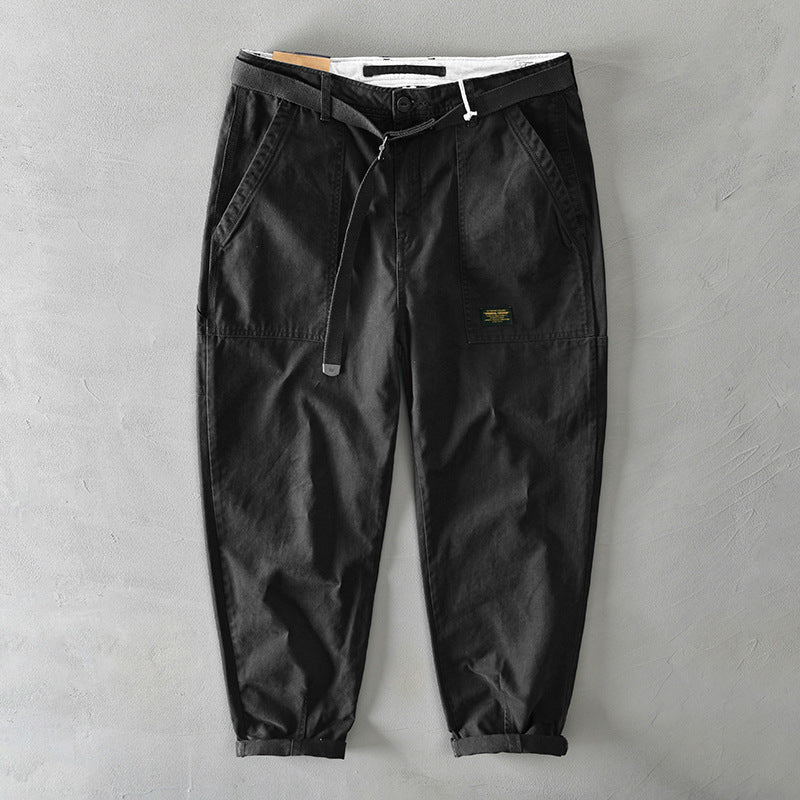 Weston™ | Sophisticated Streetwear Trousers