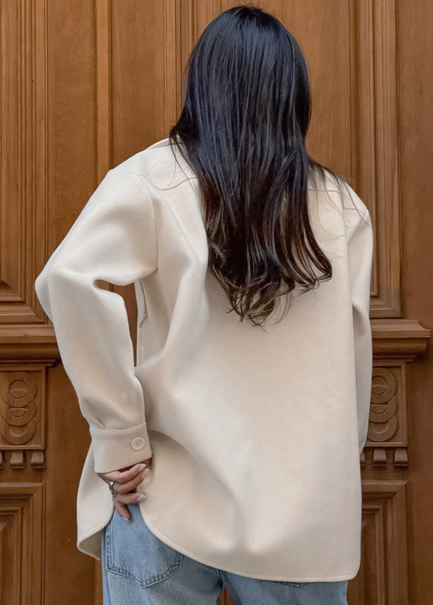 WW | Haven - Wool Blend Overshirt