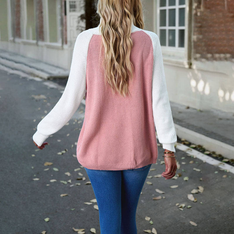 WW | Freizeitpulli für Damen mit Stilvollem Design