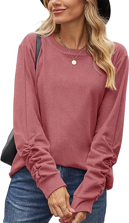 Damen Sweatshirt W&W