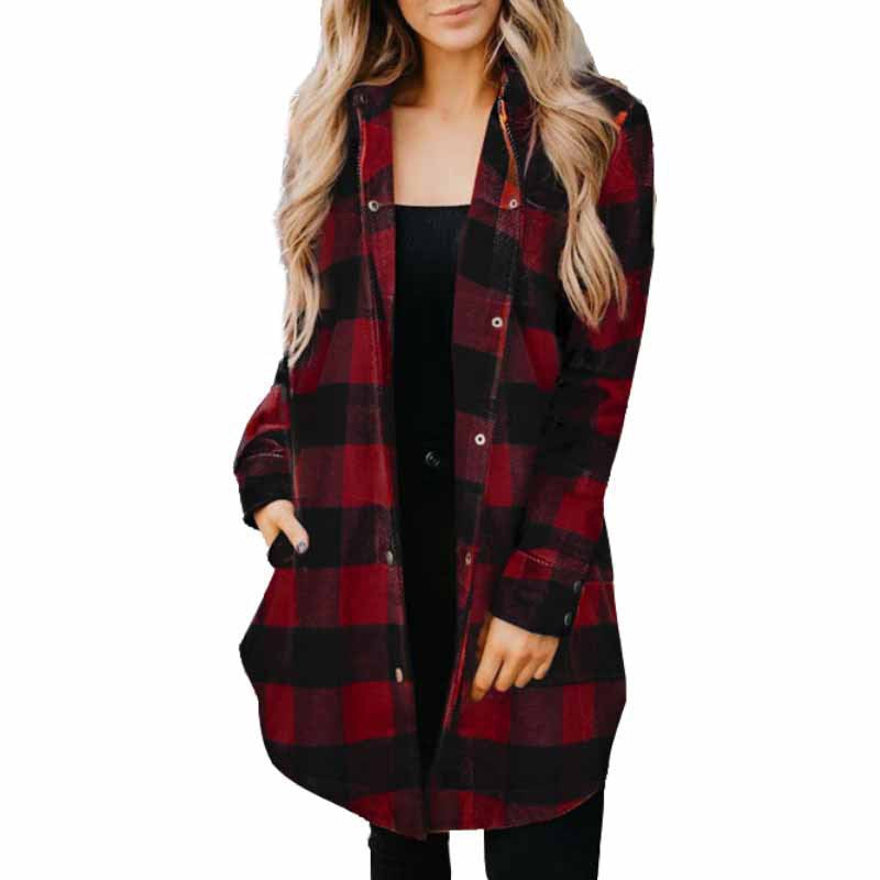 Relaxed and stylish blouse