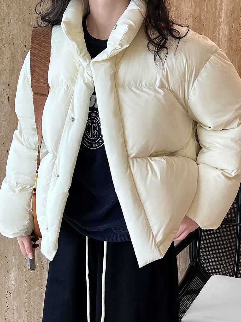 WW | Puffer Jacket - Warm & Lightweight - Quilted Design - Winter Casual Outerwear