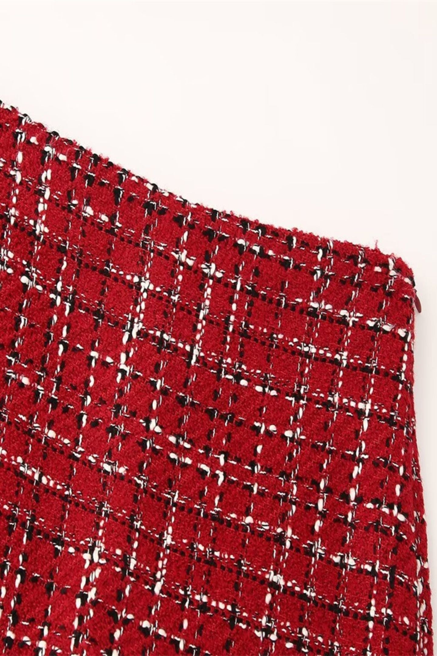 WW | Textured Jacket Tweed Set