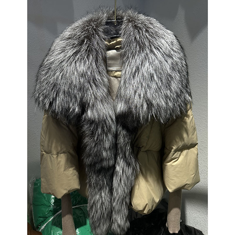 WW | Arctic Glam Winter Jacket Trendy & Warm
