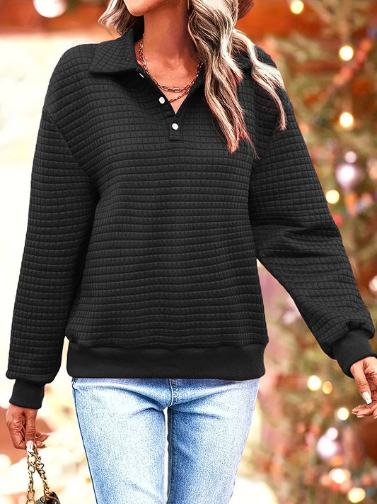 WW | Waffle Revers POLO-Shirt