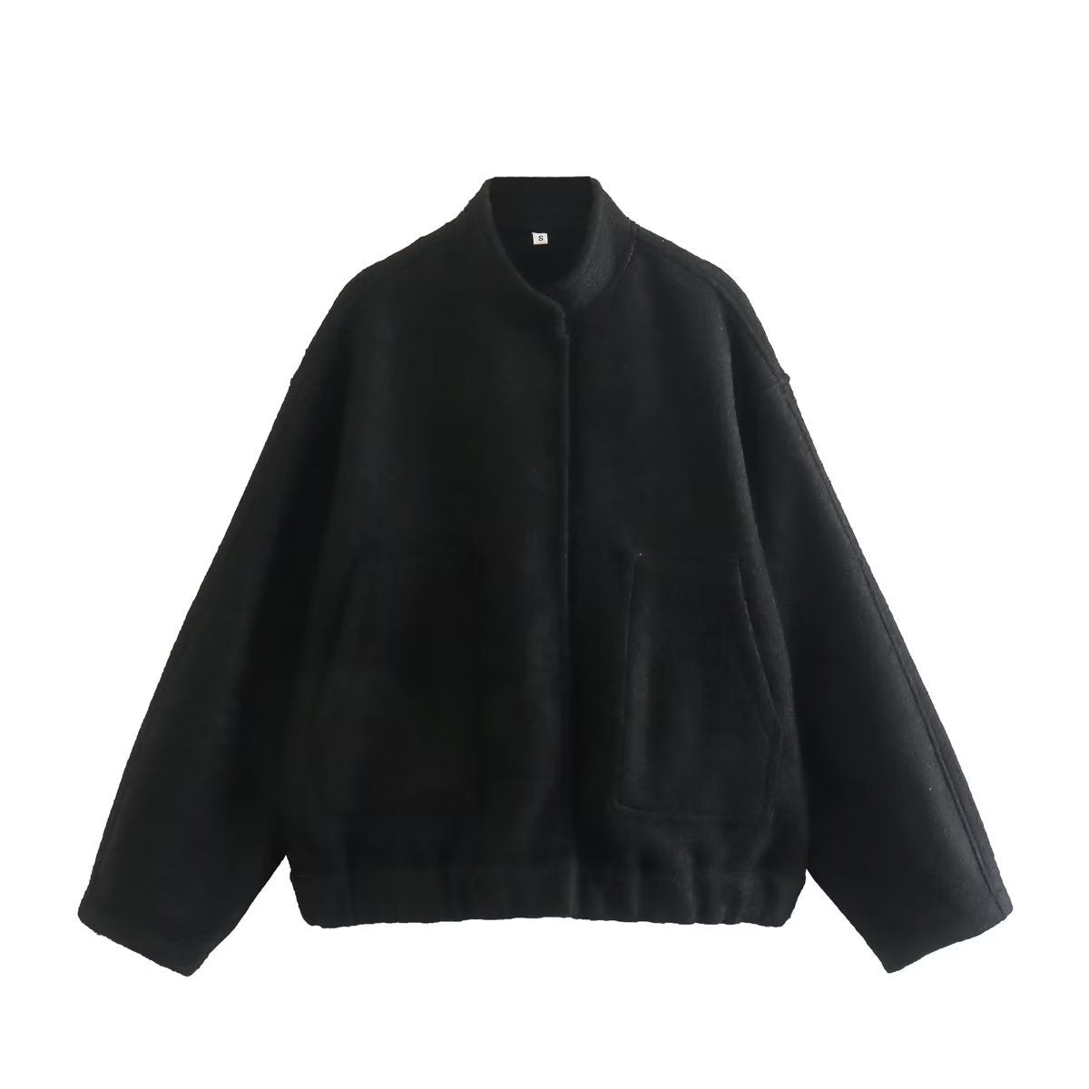 WW | Damen Casual Oversized Jacke Leichtgewicht