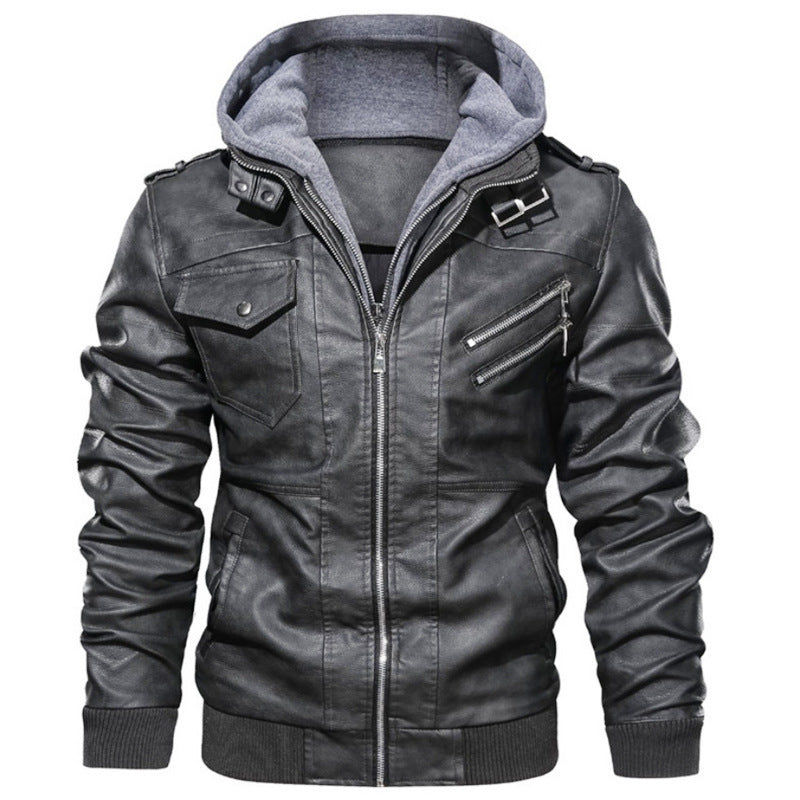 WW | Men's Winter Jacket, Timeless Style