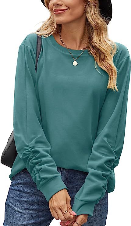 Damen Sweatshirt W&W