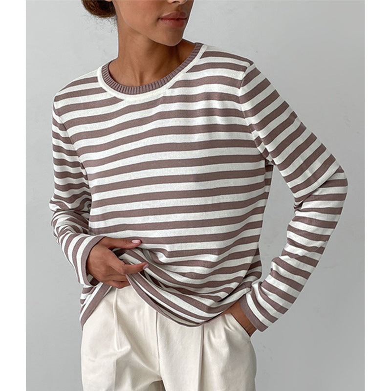 WW | Classic Striped Sweater