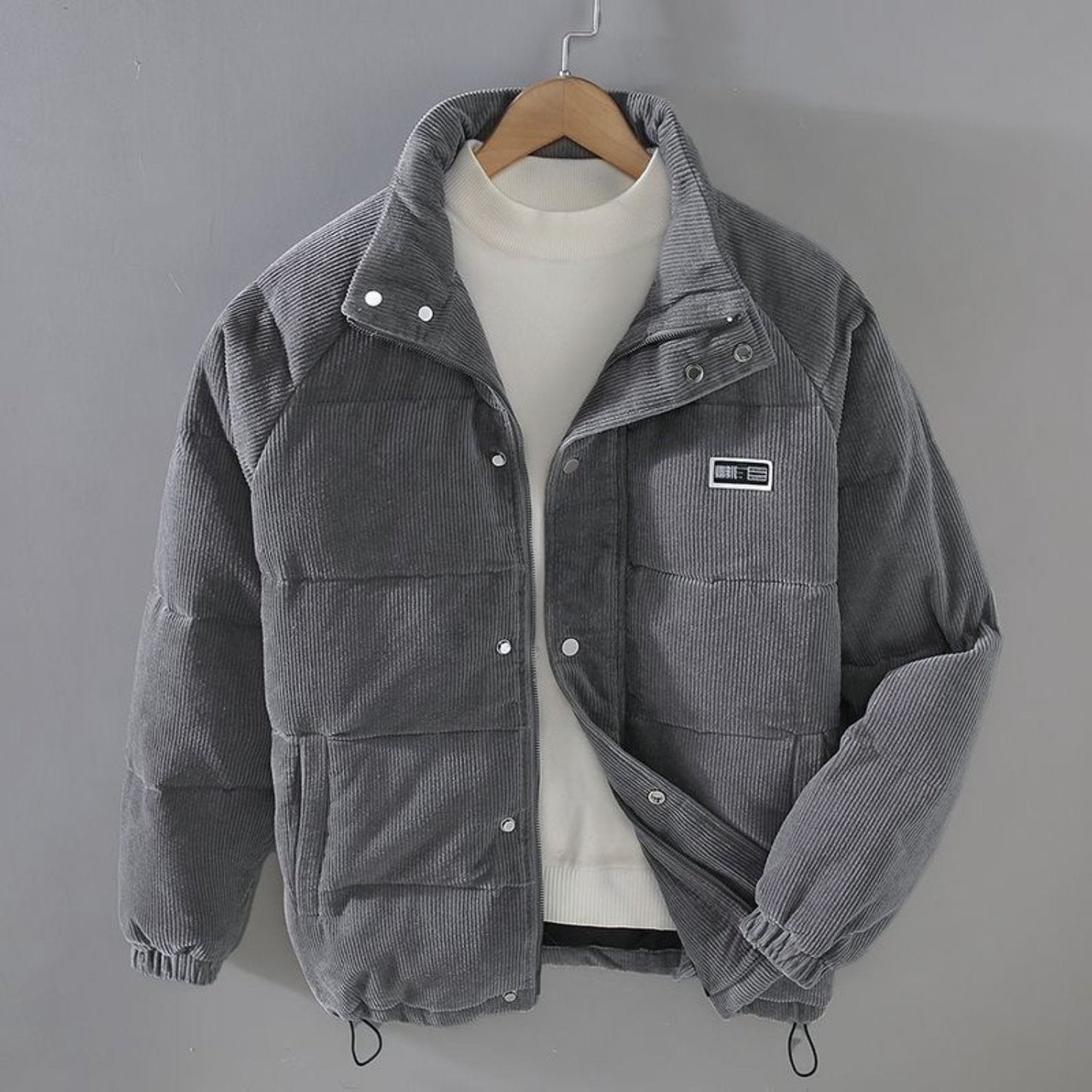WW | Jacket - Outdoor - Designed for Comfort - Ideal for Autumn/Winter for Men