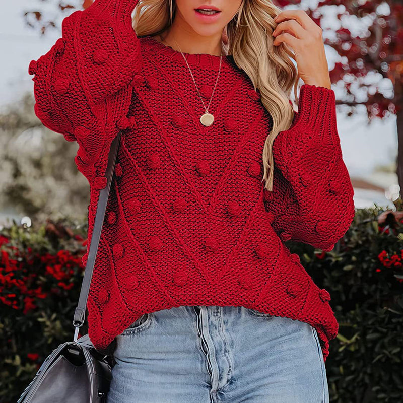 WW | Eleganter Strickpullover für Alltag