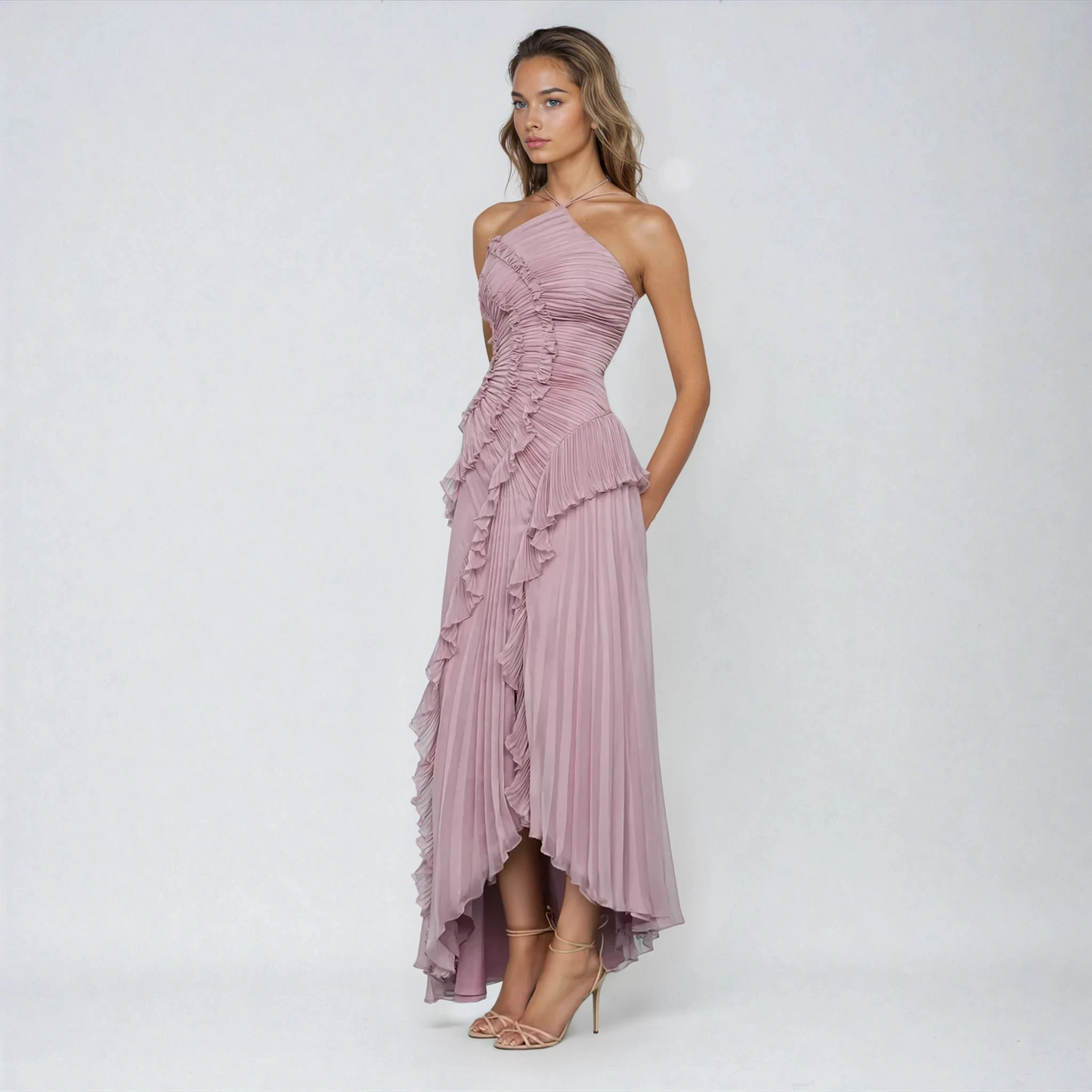 Zanessa™ | Lilac Dream Dress