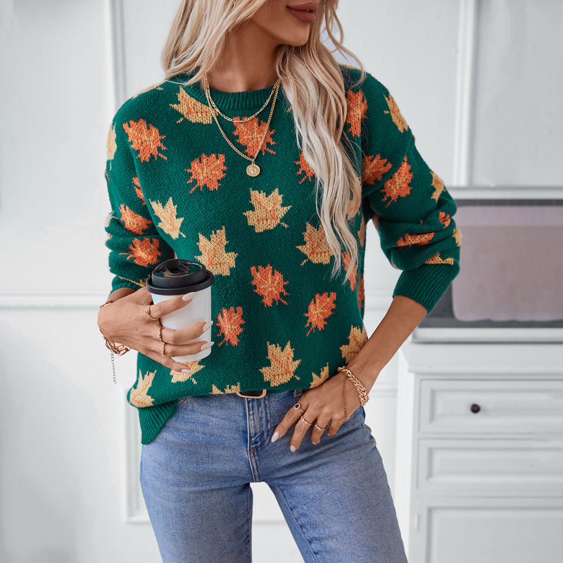 WW | Weinlese Pullover