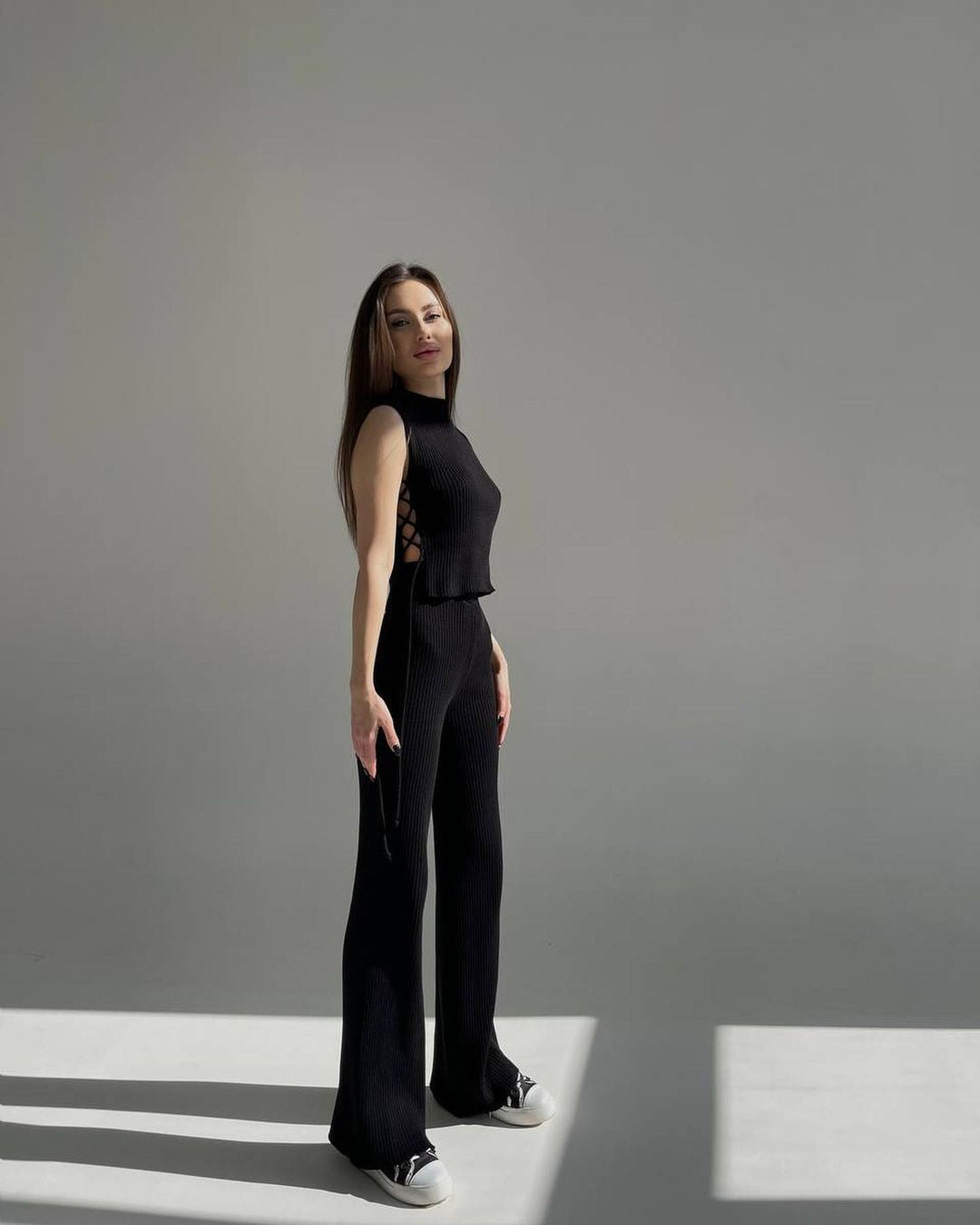 WW Women's Vest and Trousers Set