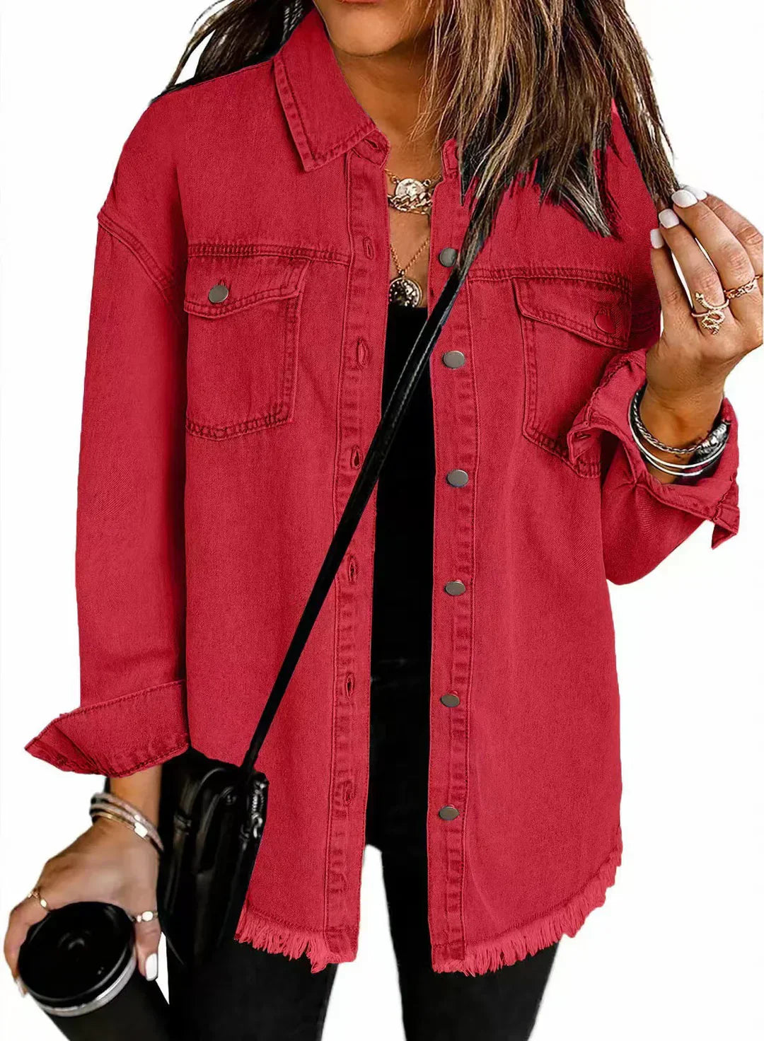 WW | Classic Everyday Jacket