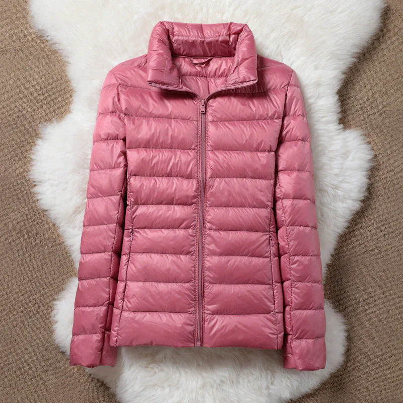 WW | Quilted Puffer Jacket
