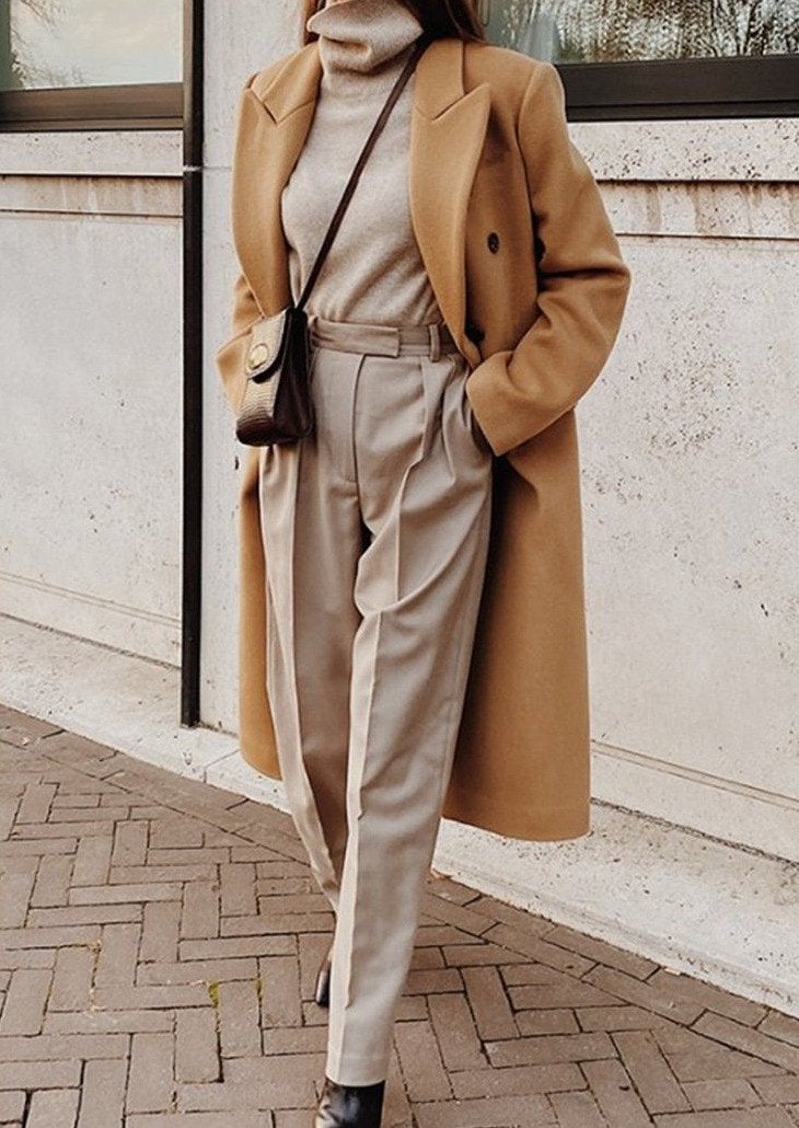 WW | Winter coat
