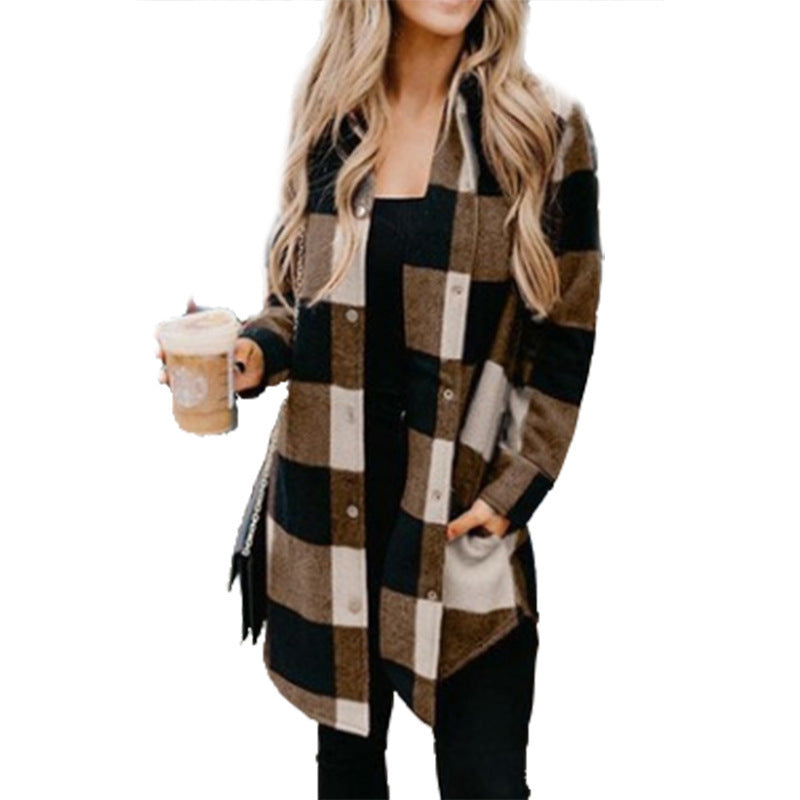 Relaxed and stylish blouse